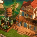 Convivência no modo multiplayer.