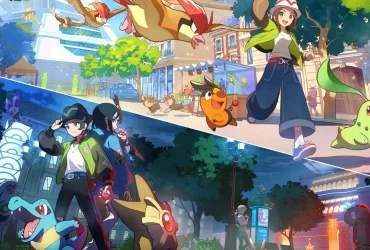 Pokémon Legends Z-A