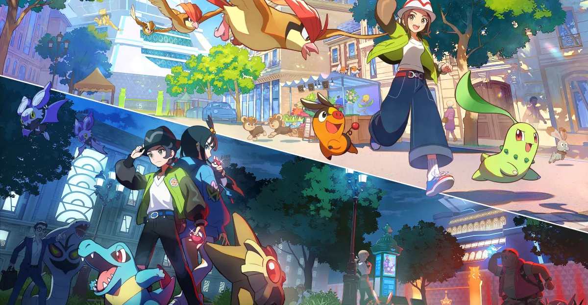 Pokémon Legends Z-A