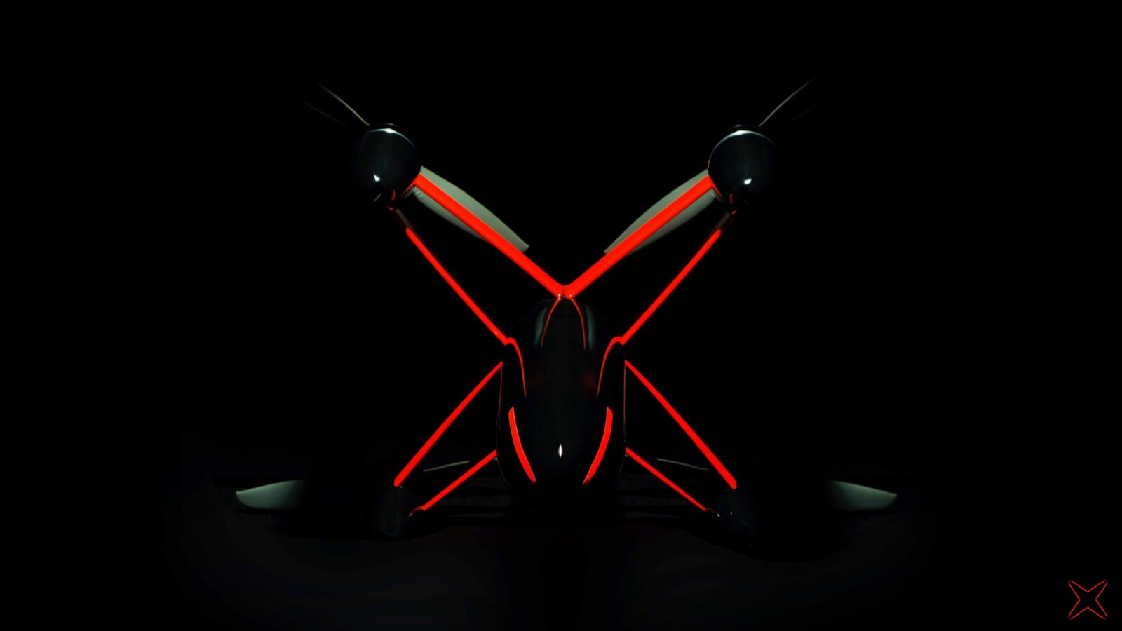 Logo do Drone XLR3