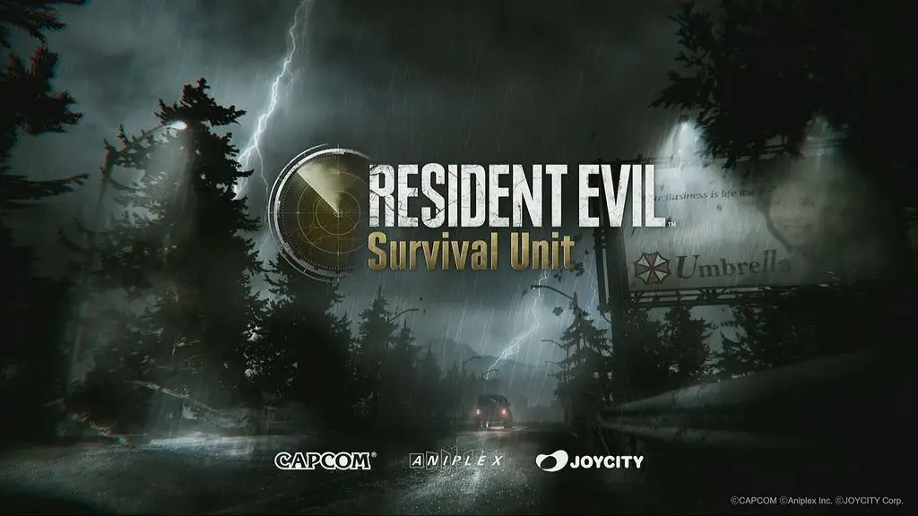 RE Survival Unit Title