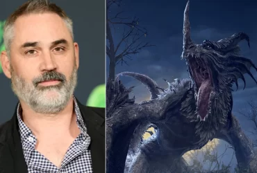 Alex Garland / Elden Ring