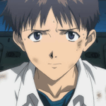 Shinji Ikari mostra que até os heróis podem ser frágeis — em Neon Genesis Evangelion, sua dor e insegurança marcaram gerações e transformaram a forma como vemos protagonistas de animes.