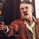 Hitler aparece armado em Wolfenstein II: The New Colossus