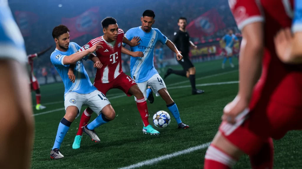 Musiala e Reijnders FC 26