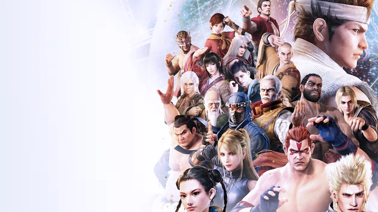 Virtua Fighter 5 R.E.V.O. World Stage já está disponível com cross-play, rollback e novo modo solo