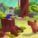 Capy Castaway BGS 2025