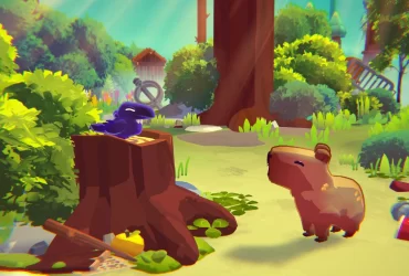 Capy Castaway BGS 2025