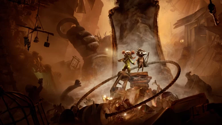 Little Nightmares 3 review