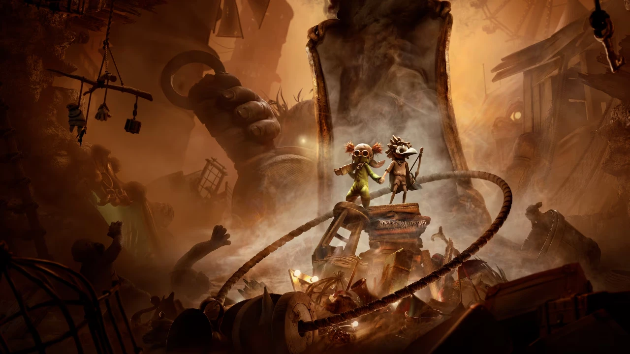 Little Nightmares 3 review