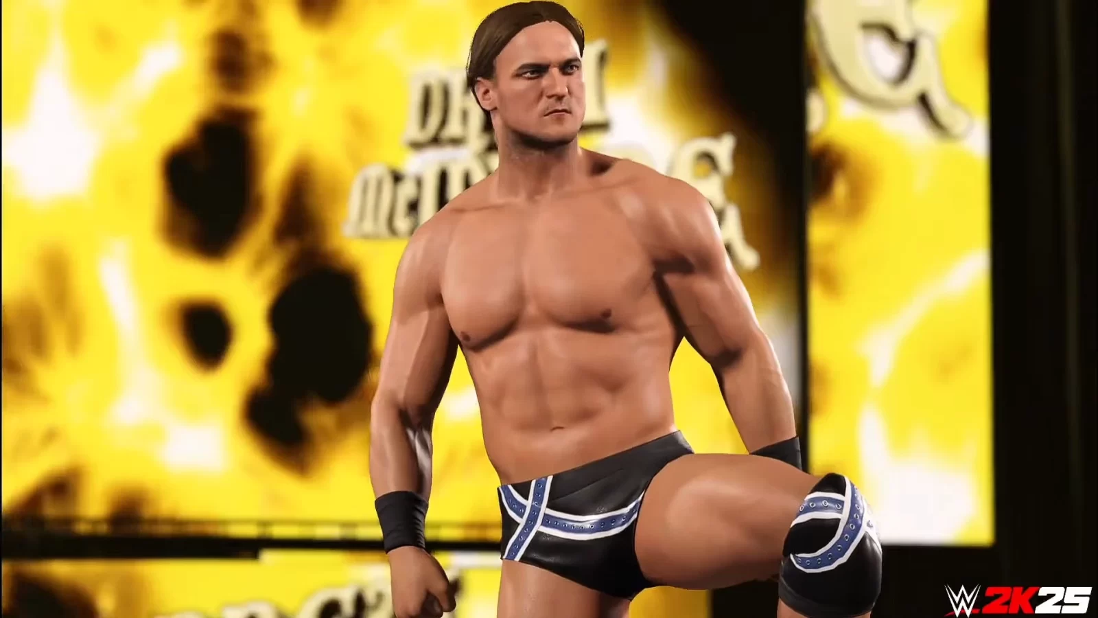 Drew McIntyre - The Chosen One