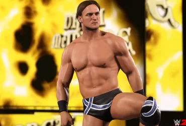 Drew McIntyre - The Chosen One