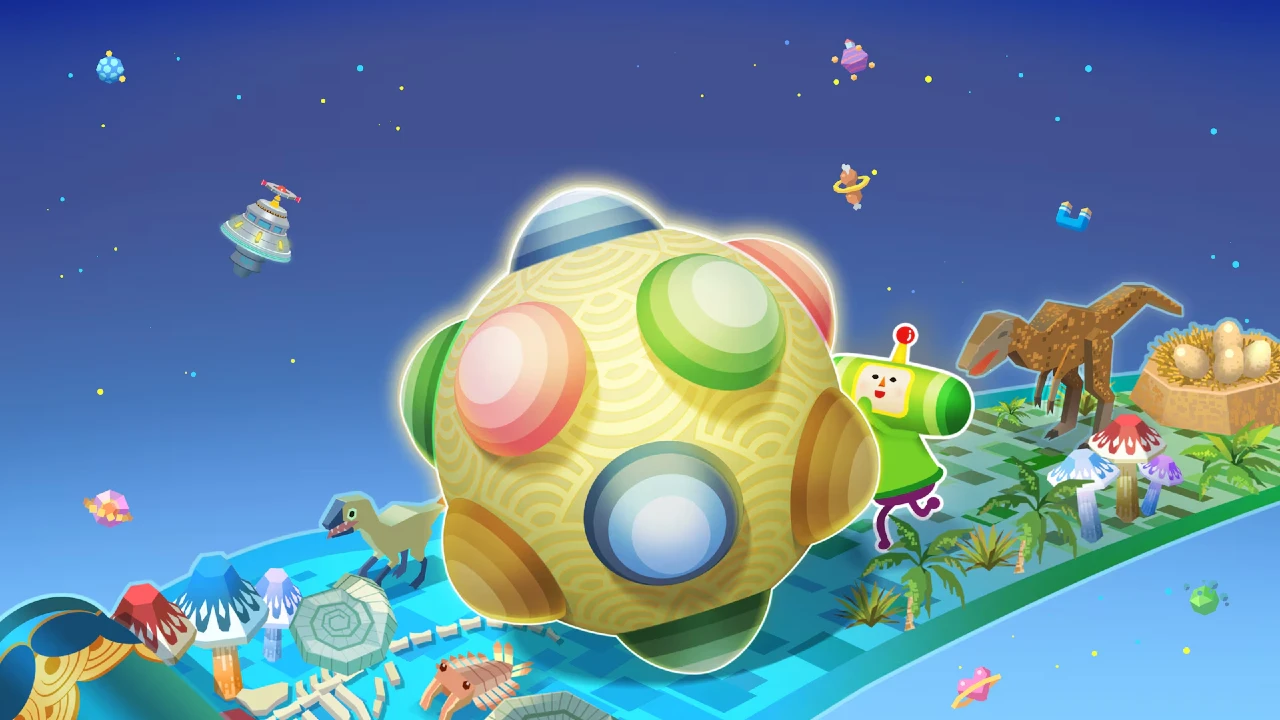 Review | Once Upon a Katamari