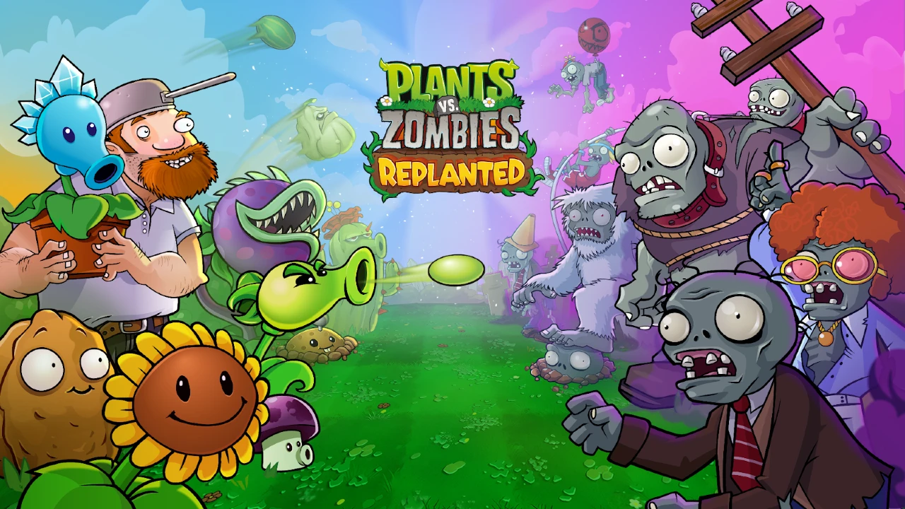 Plants vs Zombies - Novo Jogo