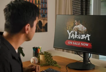 Yakuza e Like a Dragon