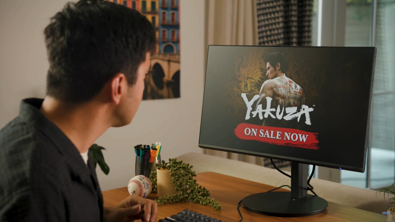 Yakuza e Like a Dragon