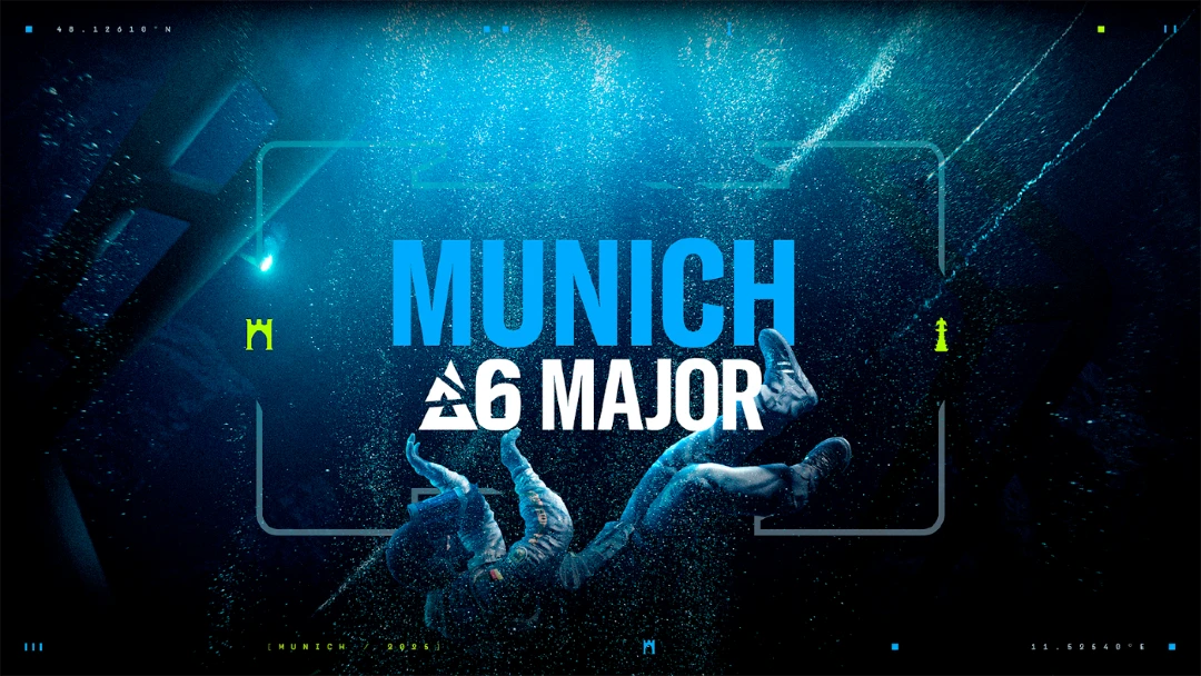 O BLAST R6 Major de Munique começa neste sábado (8) e promete agitar o cenário competitivo de Rainbow Six Siege X.