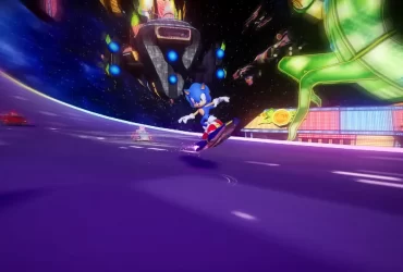 A SEGA anunciou oficialmente que Sonic Racing: CrossWorlds será lançado para o Nintendo Switch 2 em 4 de dezembro de 2025