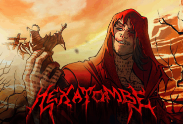 Personagens de Ordem Paranormal Hexatombe Episódio 4 - Pomba desertor, Nando sacrifício, Ana e Xispa dos Couraças em confronto na caatinga