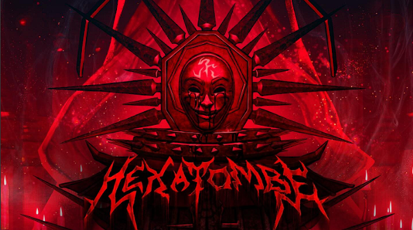 Página da wiki oficial de Ordem Paranormal mostrando informações do episódio 8 Culpa de Hexatombe, incluindo sinopse, personagens e eventos