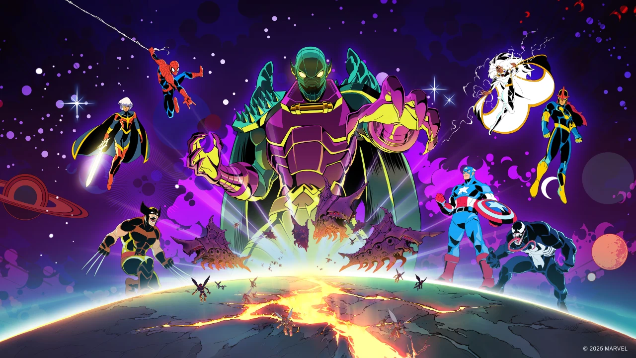 Marvel Cosmic Invasion: o novo beat ’em up da Dotemu resgata nostalgia com frescor moderno