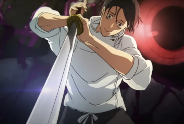 Yuta Okkotsu usando técnica amaldiçoada em cena de Jujutsu Kaisen temporada 3