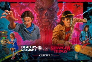 O portal para o Mundo Invertido está aberto novamente.