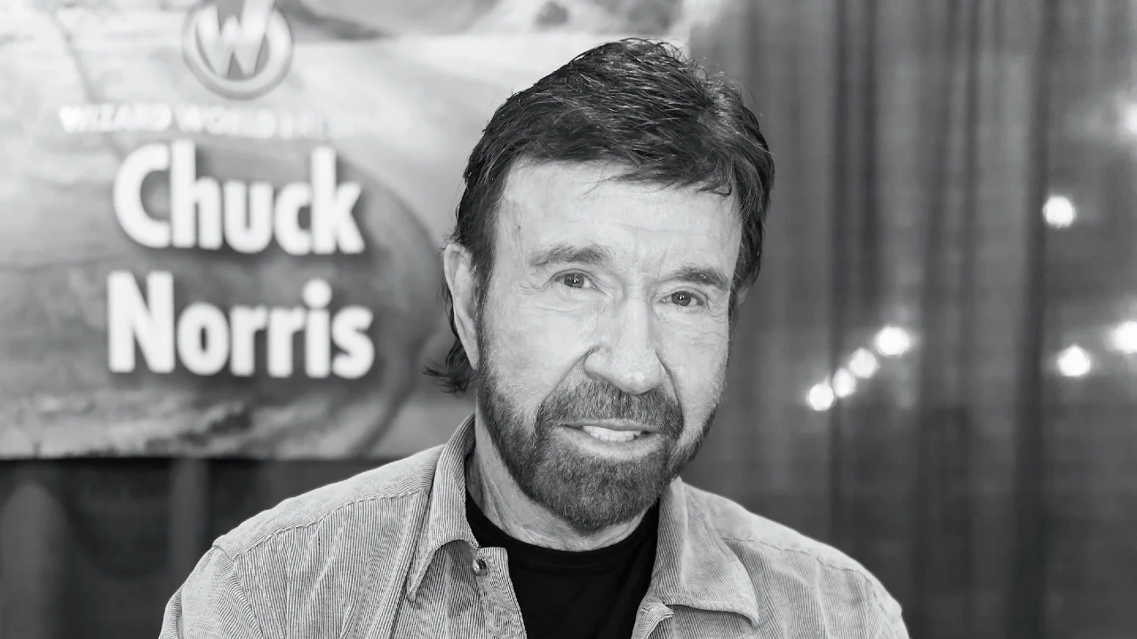 Chuck Norris