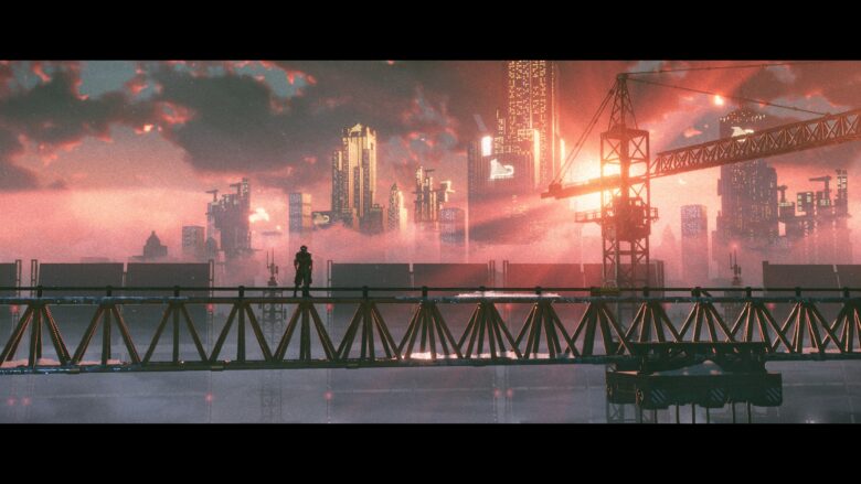Screenshot de Replaced - Capa para Review