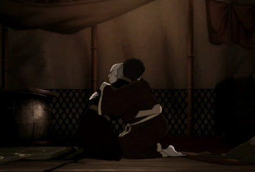Zuko e Iroh conversam em cena de Avatar, representando reconciliação e amadurecimento após erros do passado.