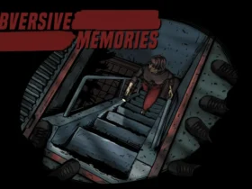Capa Review Subversive Memories