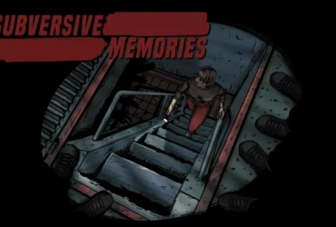 Capa Review Subversive Memories