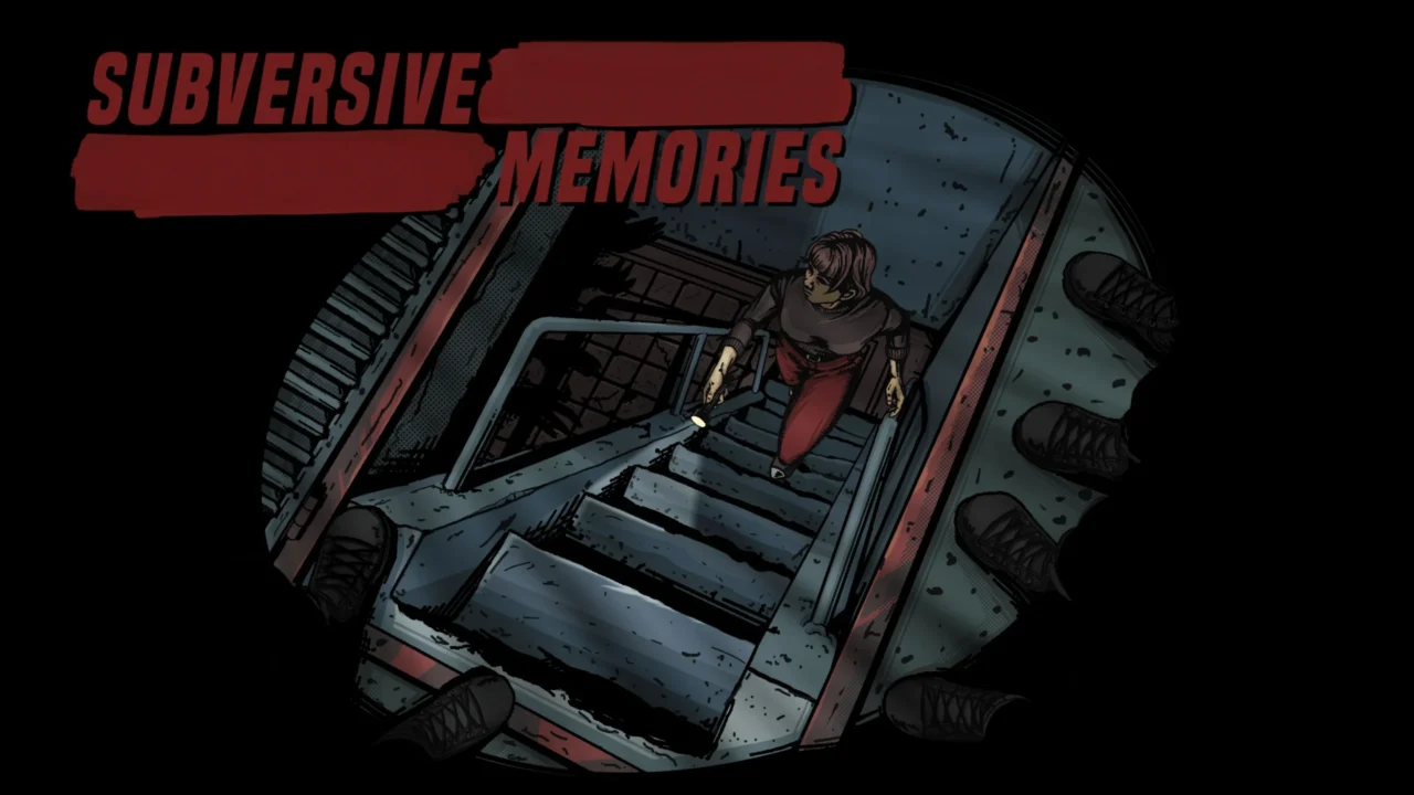 Capa Review Subversive Memories