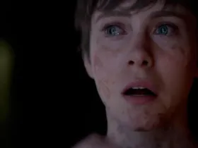 Imagem oficial do jogo OD, novo título de terror de Hideo Kojima