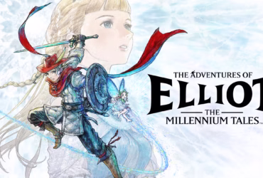 Capa Elliot