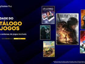 Catálogo do PlayStation Plus de junho de 2026 com Final Fantasy XVI, Sonic X Shadow Generations e Kingdom Come Deliverance.