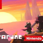 Arte oficial do Deltarune com personagens principais em destaque