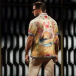 Capa da edição Ultimate de GTA 6 com design inspirado em Vice City