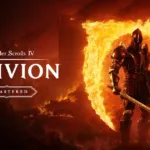 Capa do jogo The Elder Scrolls IV Oblivion Remastered para Switch 2