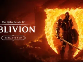Capa do jogo The Elder Scrolls IV Oblivion Remastered para Switch 2