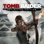 Capa oficial de Tomb Raider Definitive Edition para Nintendo Switch 2