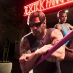 Capa oficial do GTA 6 destacando edição para PS5