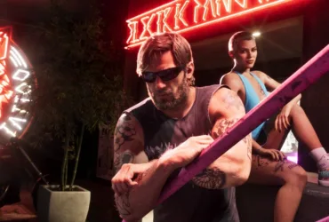 Capa oficial do GTA 6 destacando edição para PS5
