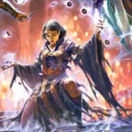 Captura de tela oficial de Path of Exile 2 mostrando personagem em ação