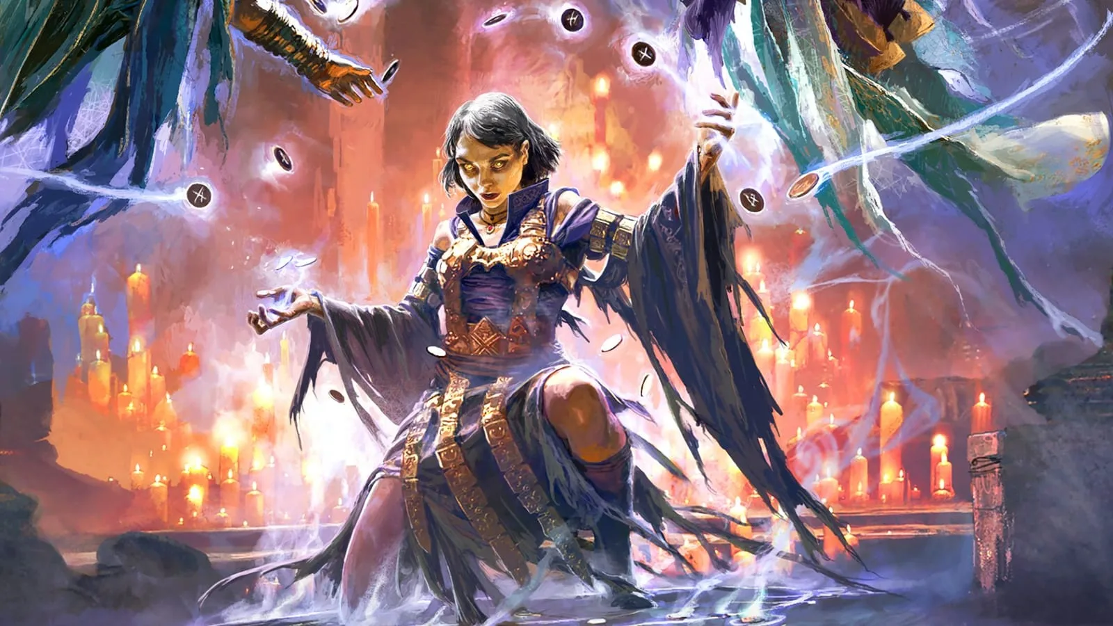Captura de tela oficial de Path of Exile 2 mostrando personagem em ação