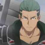 Cena do anime From Old Country Bumpkin to Master Swordsman temporada 2 mostrando personagens em ação