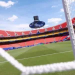 Cena do anime Super Campeões representando jogo decisivo entre Brasil e Japão na Copa do Mundo 2026