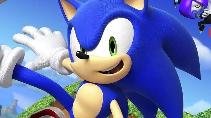Cena do ARG Chaos Hunt do Sonic the Hedgehog