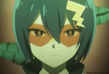 Cena do trailer da segunda temporada de Magilumiere Magical Girls Inc. mostrando personagens e ação