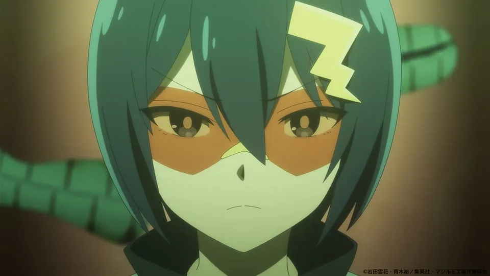Cena do trailer da segunda temporada de Magilumiere Magical Girls Inc. mostrando personagens e ação